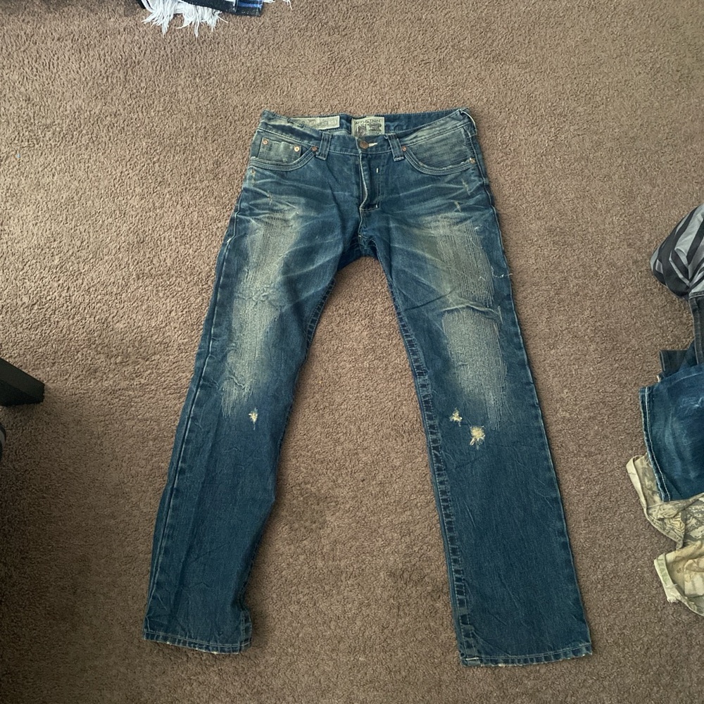 Affliction Jeans Mens